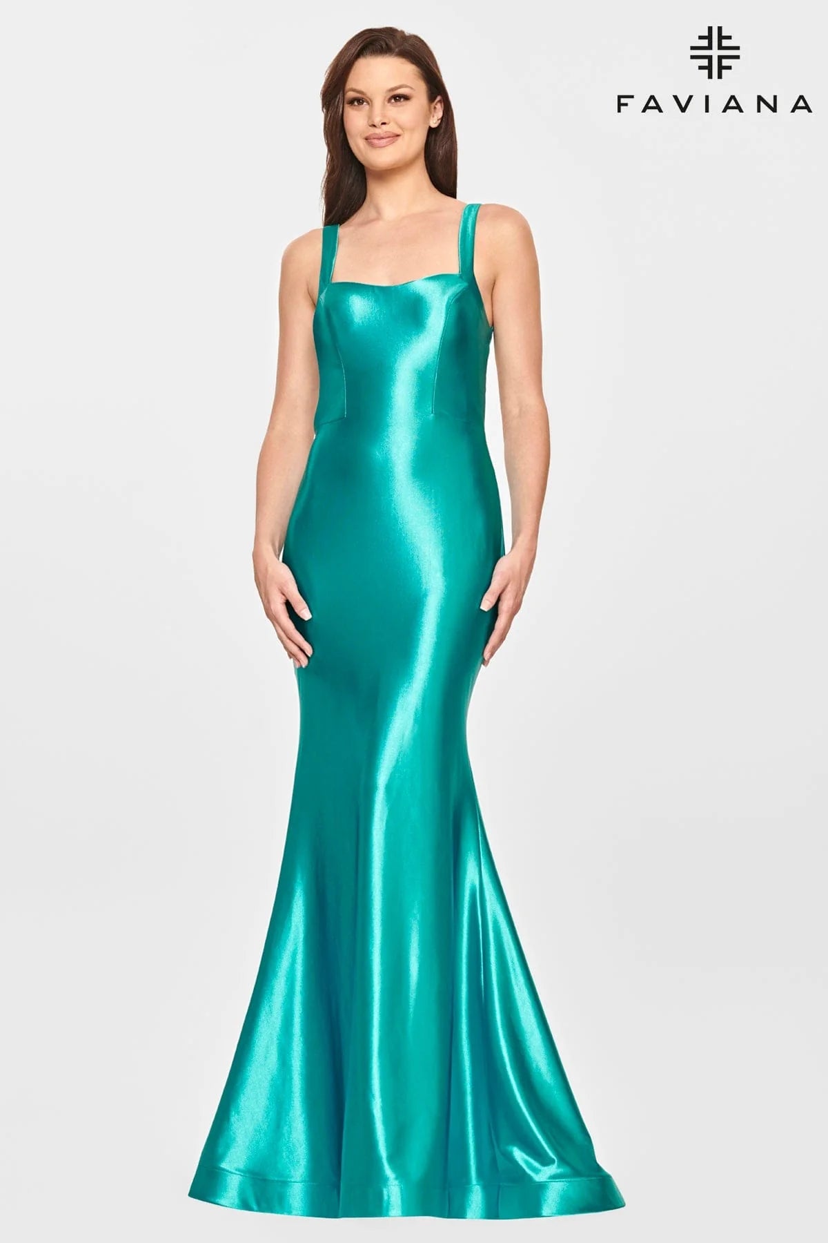 S10809 - Faviana Dress