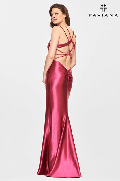 S10810 - Faviana Dress