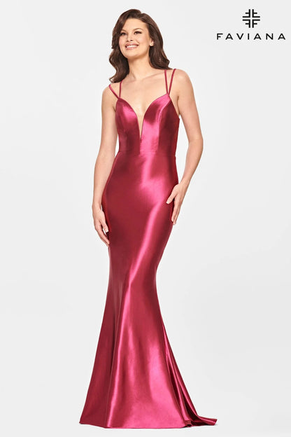 S10810 - Faviana Dress
