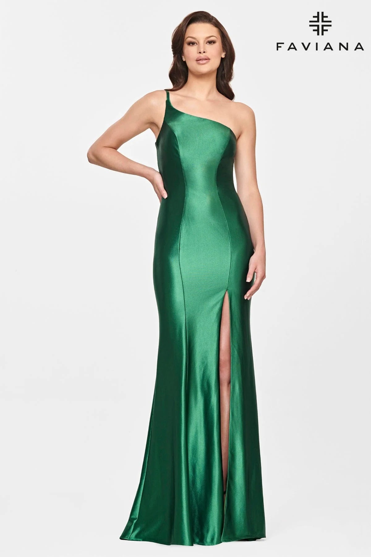 S10811 - Faviana Dress