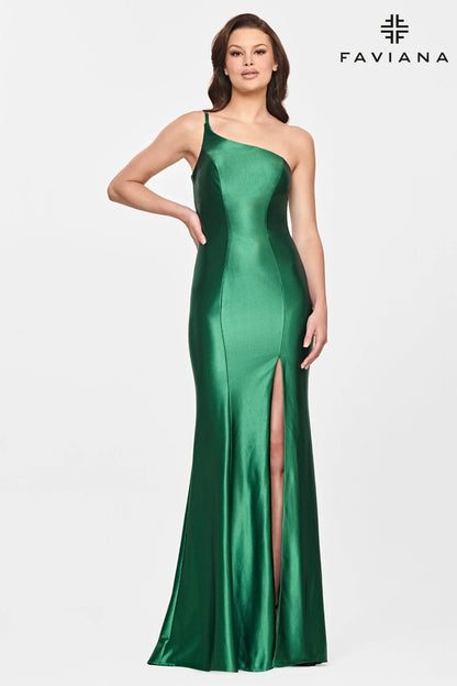 S10811 - Faviana Dress
