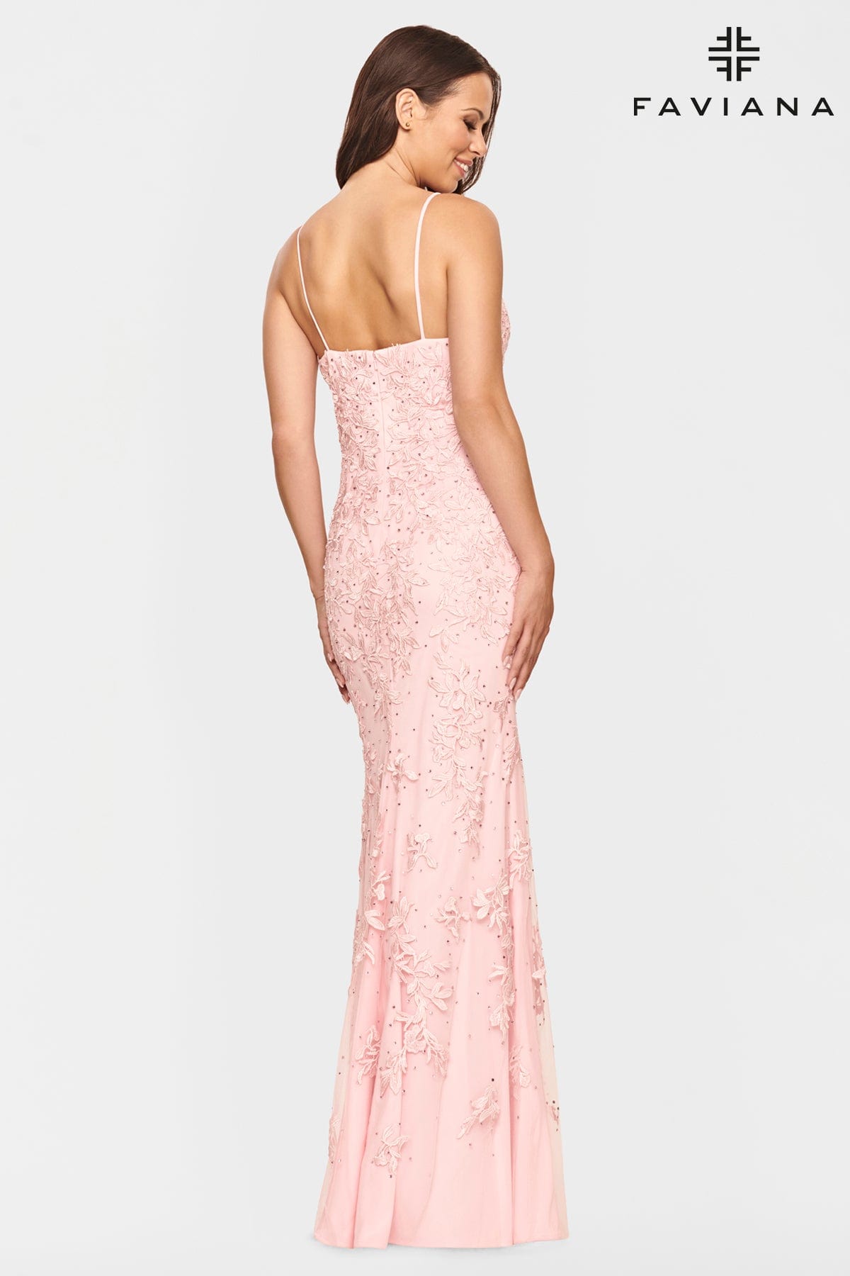 S10812 - Faviana Dress