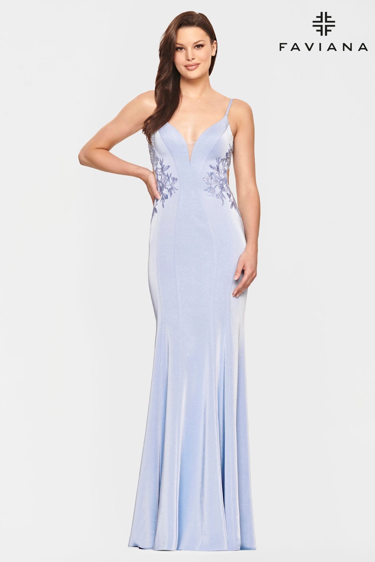 S10815 - Faviana Dress