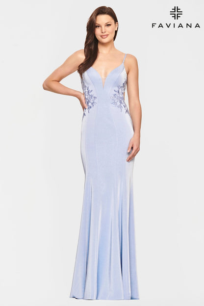 S10815 - Faviana Dress