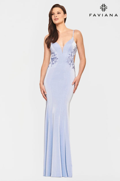 S10815 - Faviana Dress
