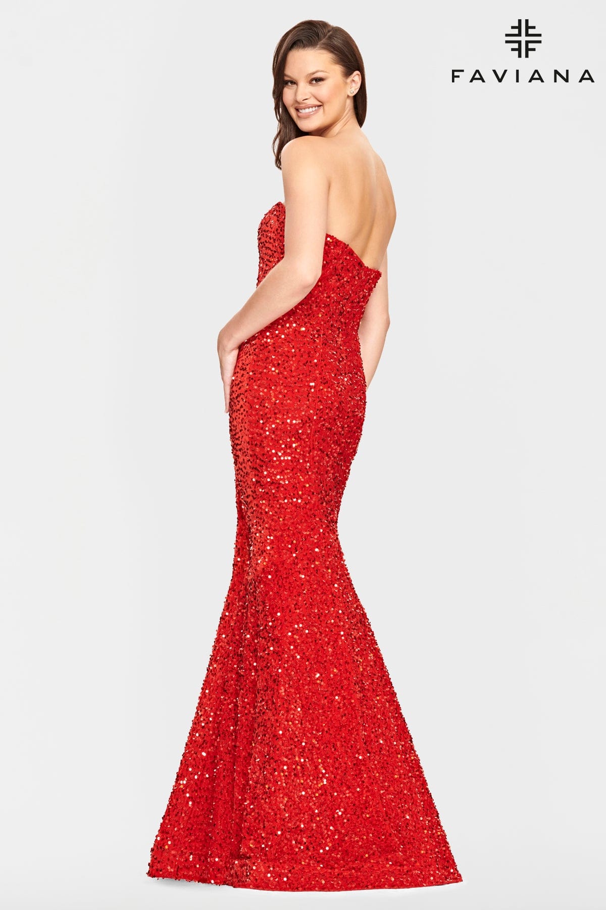 S10819 - Faviana Dress