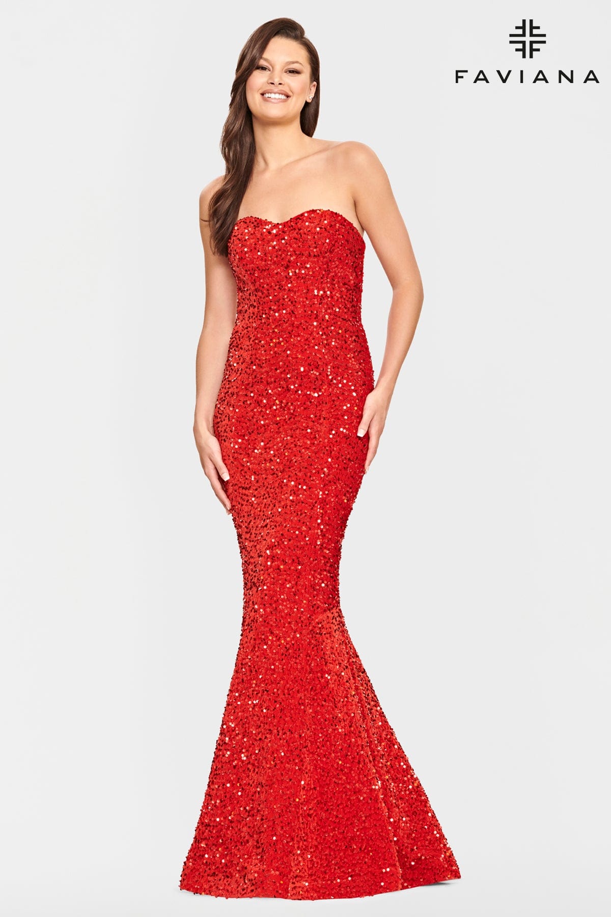 S10819 - Faviana Dress