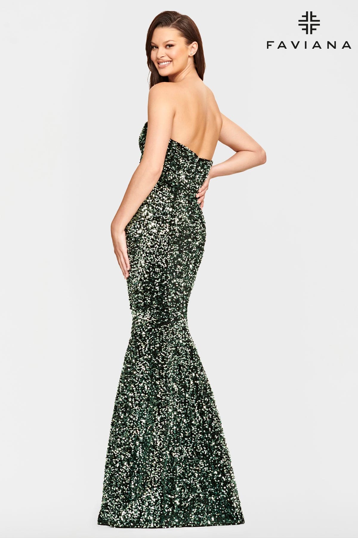 S10819 - Faviana Dress