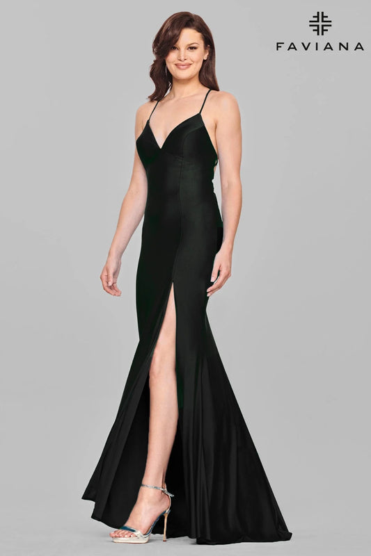 S10826 - Faviana Dress
