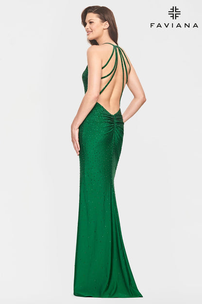 S10829 - Faviana Dress