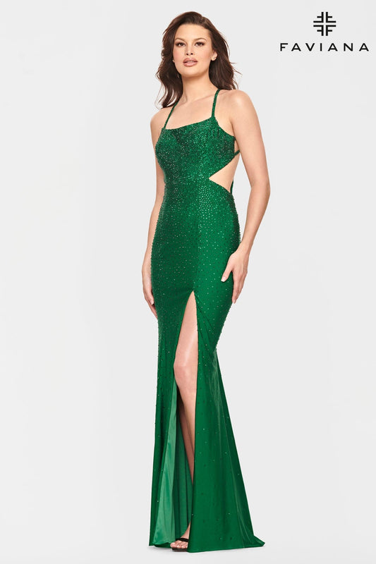 S10829 - Faviana Dress