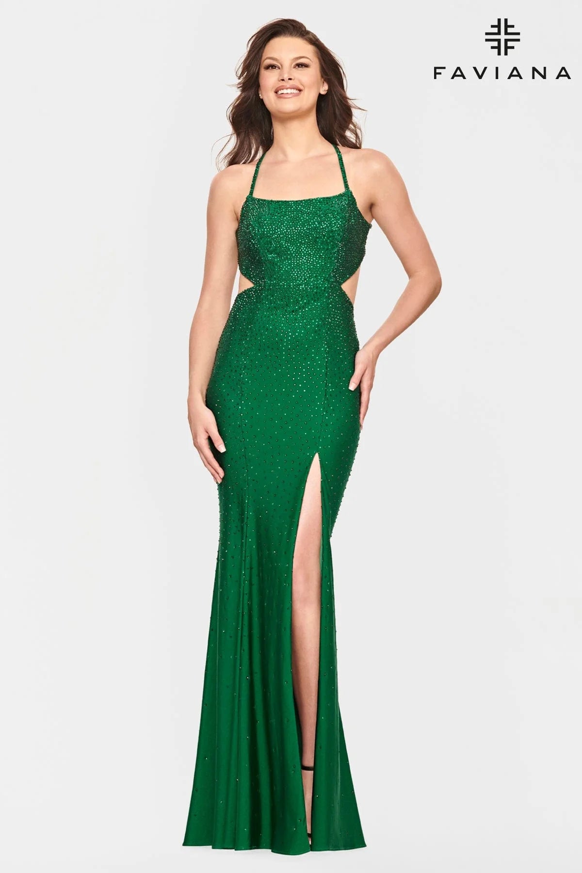 S10829 - Faviana Dress