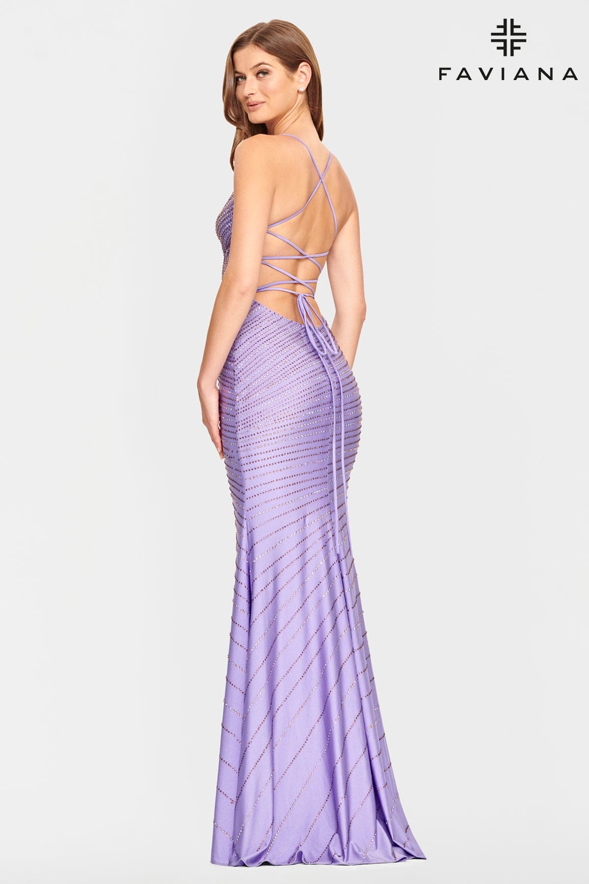 S10830 - Faviana Dress