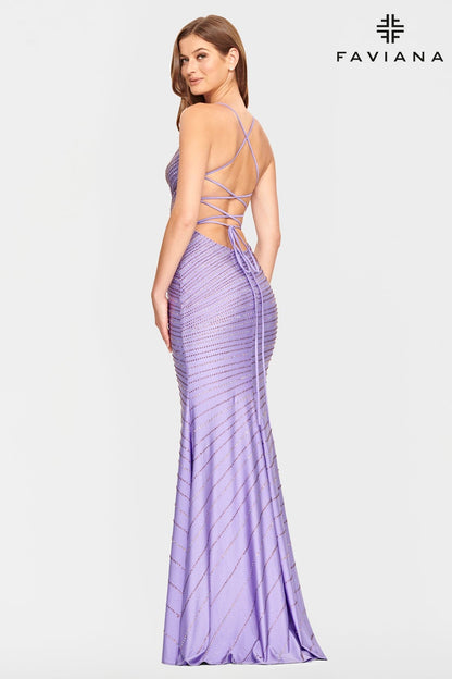 S10830 - Faviana Dress