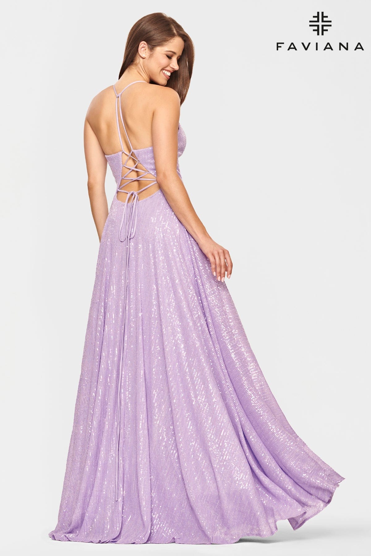 S10831 - Faviana Dress