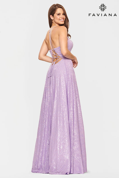 S10831 - Faviana Dress