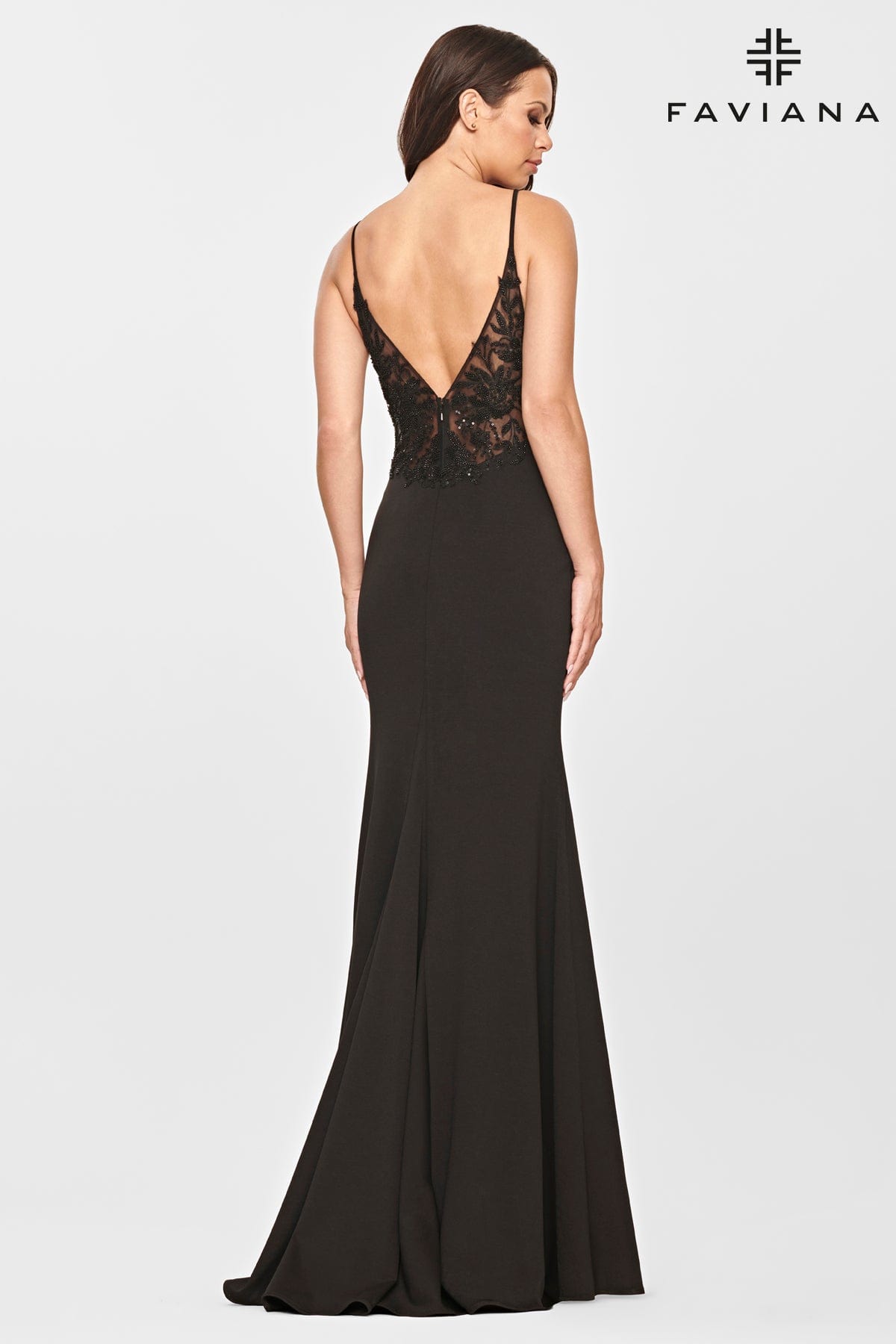 S10834 - Faviana Dress