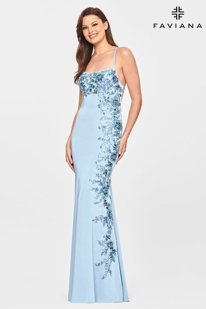 S10845 - Faviana Dress