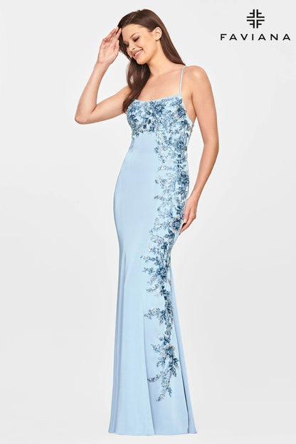 S10845 - Faviana Dress