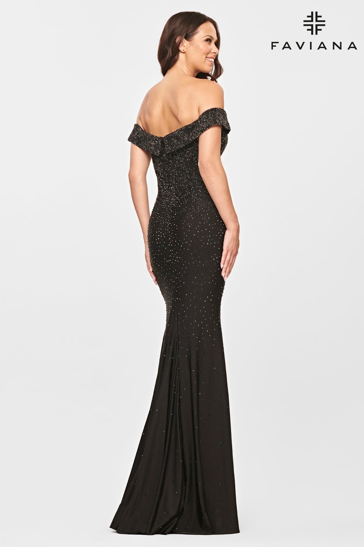 S10850 - Faviana Dress