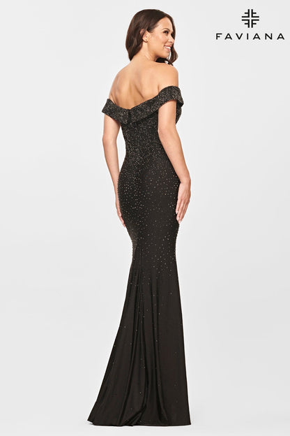 S10850 - Faviana Dress