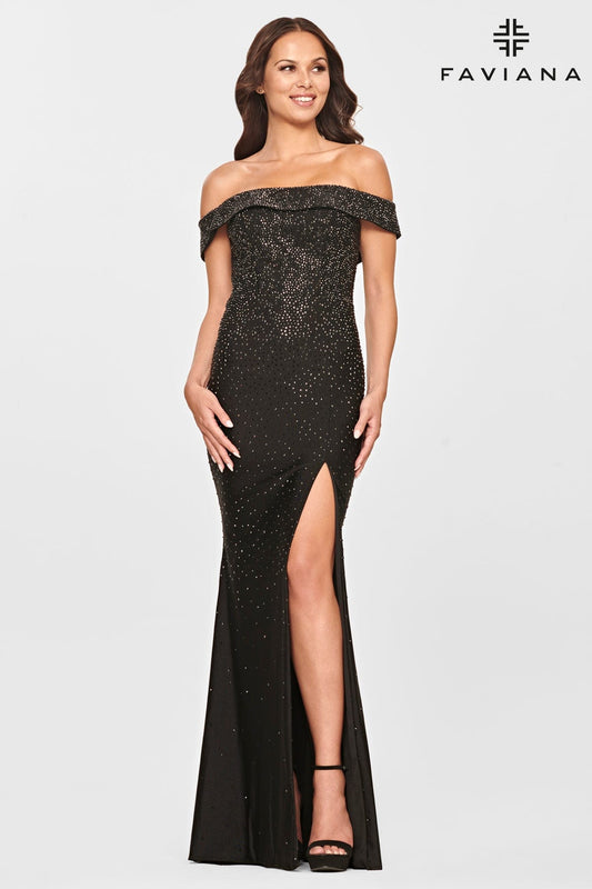 S10850 - Faviana Dress
