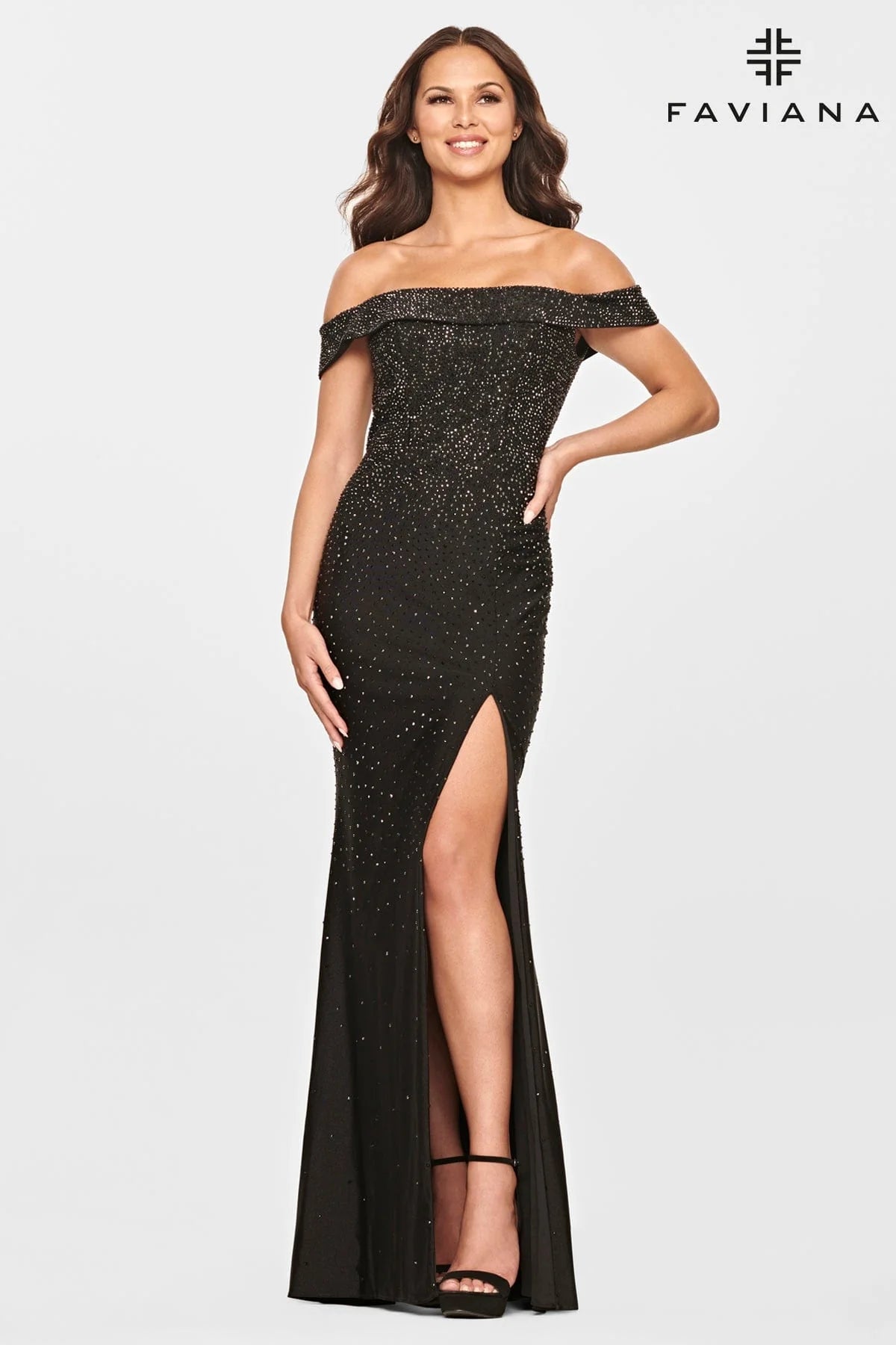 S10850 - Faviana Dress