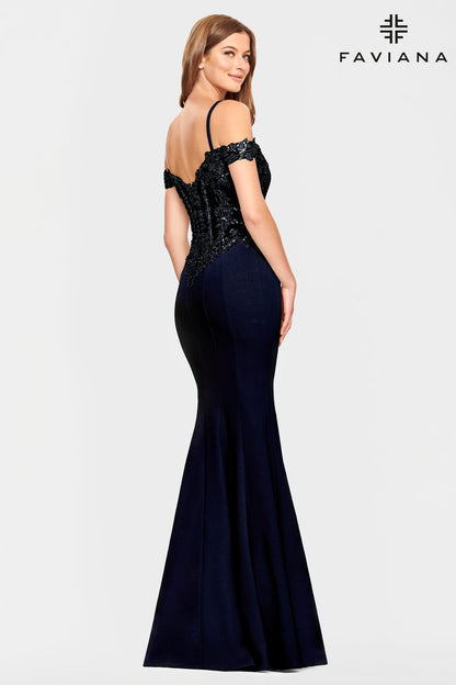 S10866 - Faviana Dress