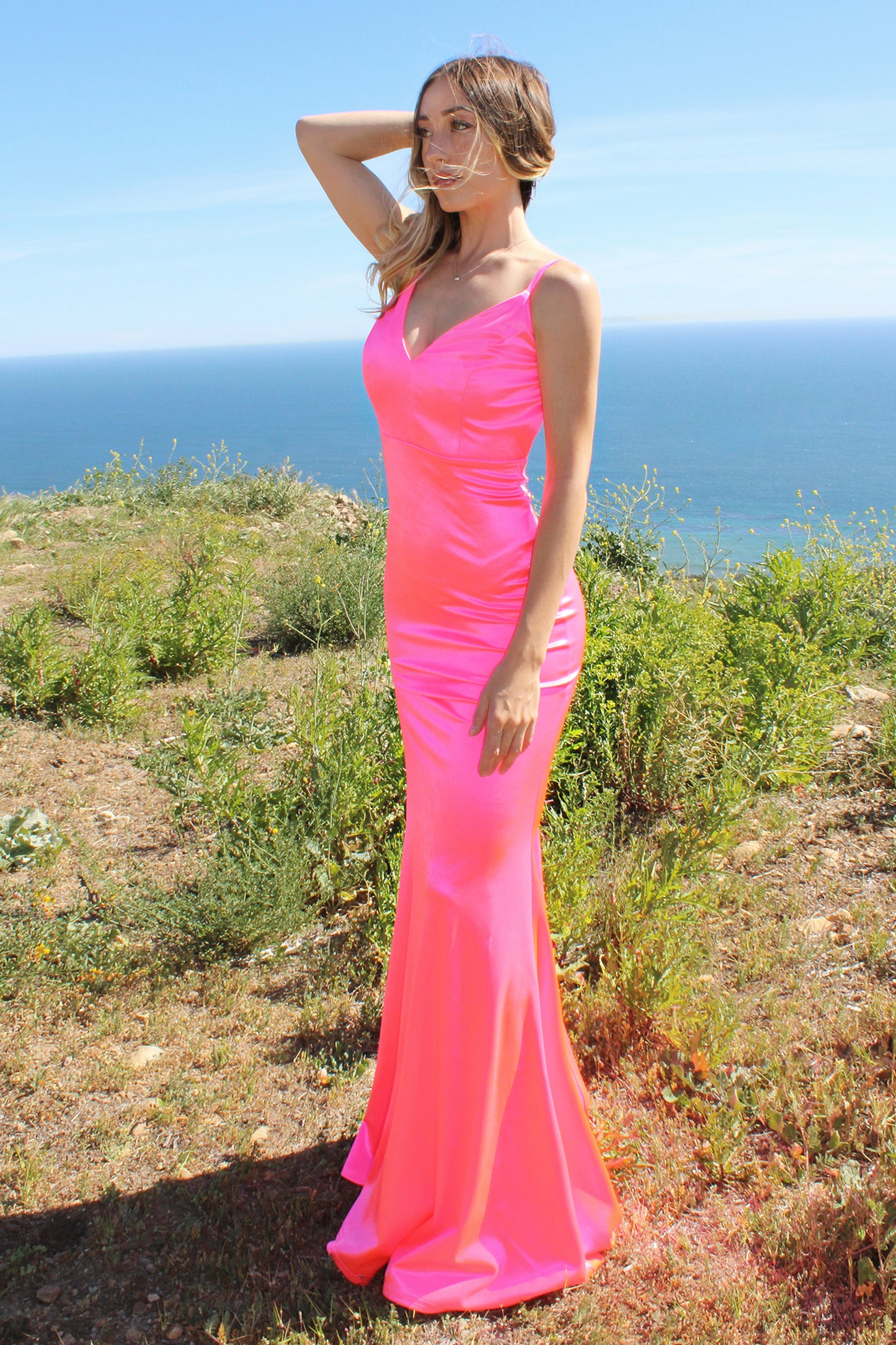 SE016 - Amoris Dress