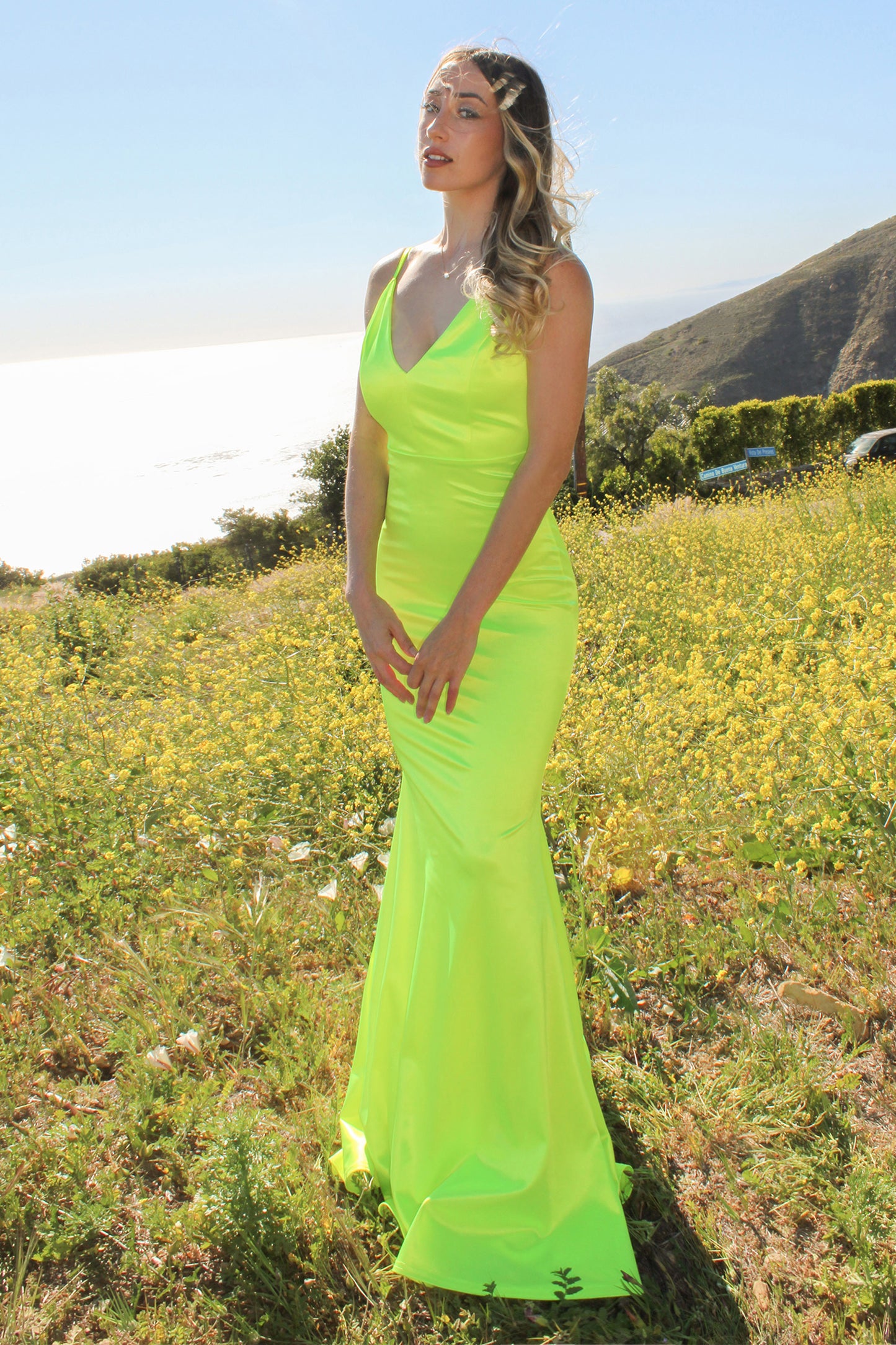 SE016 - Amoris Dress
