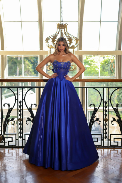 62134 - Alyce Paris Dress