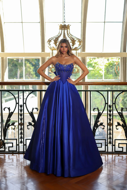 62134 - Alyce Paris Dress