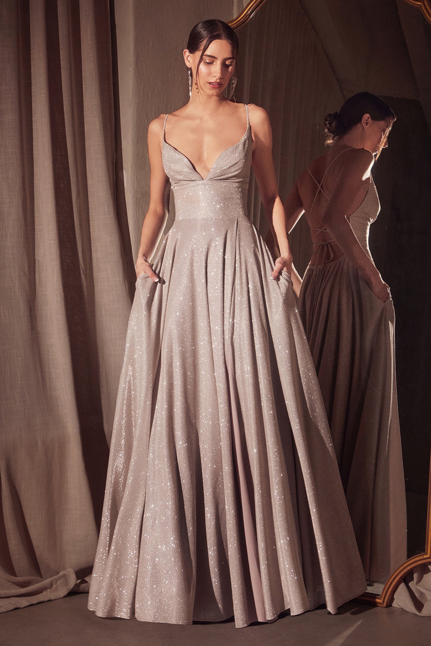 T214 - Amoris Dress