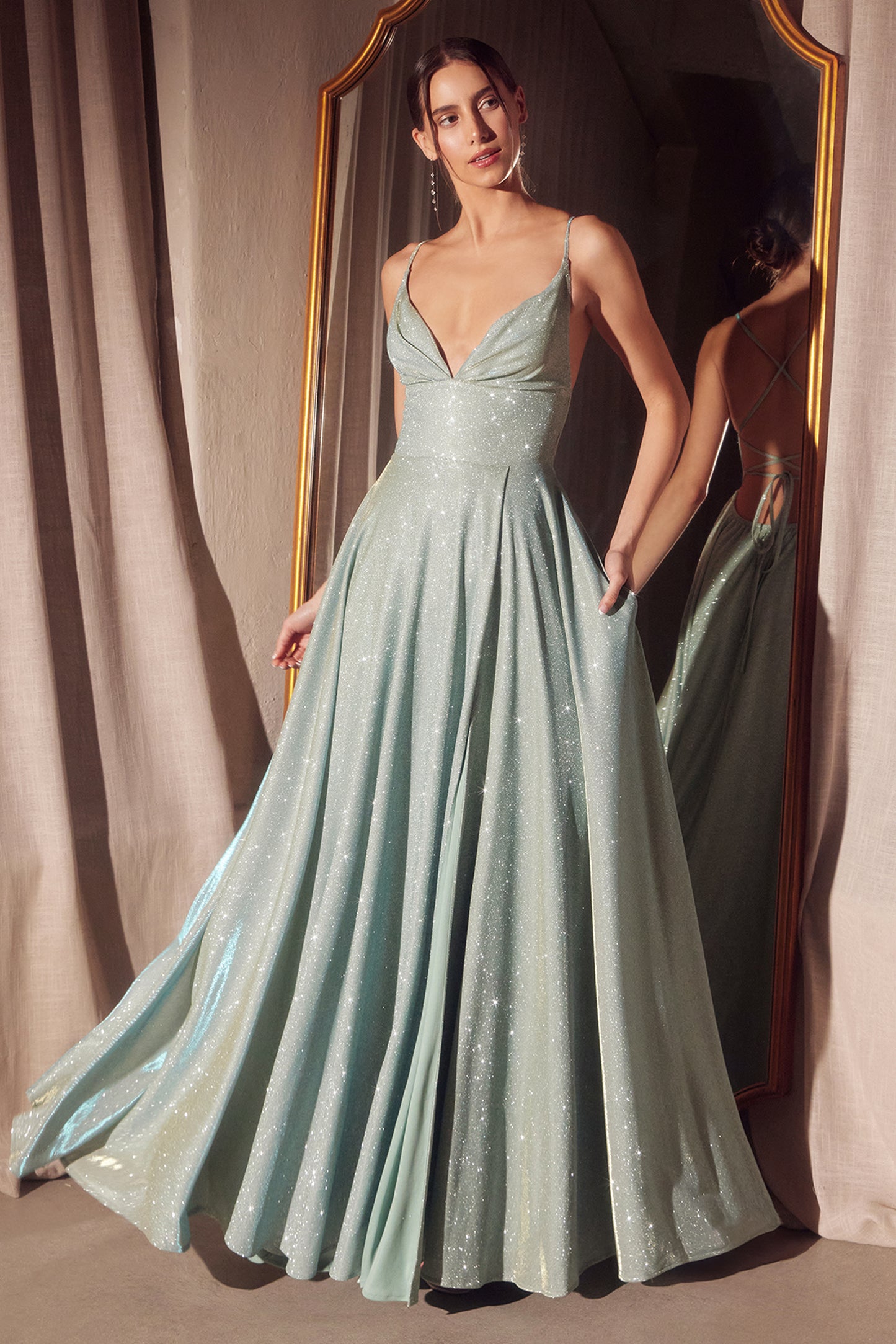 T214 - Amoris Dress