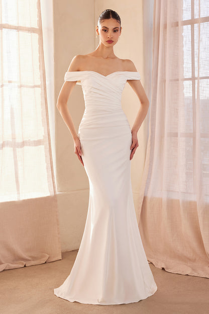 T402W - Amoris Dress