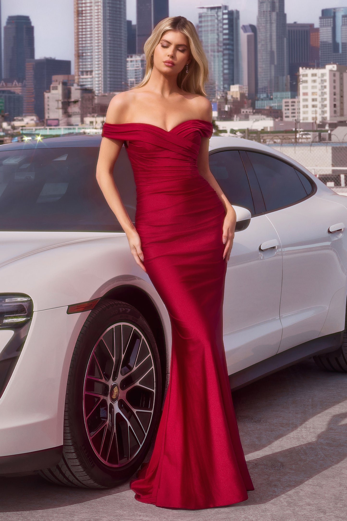 T402 - Amoris Dress