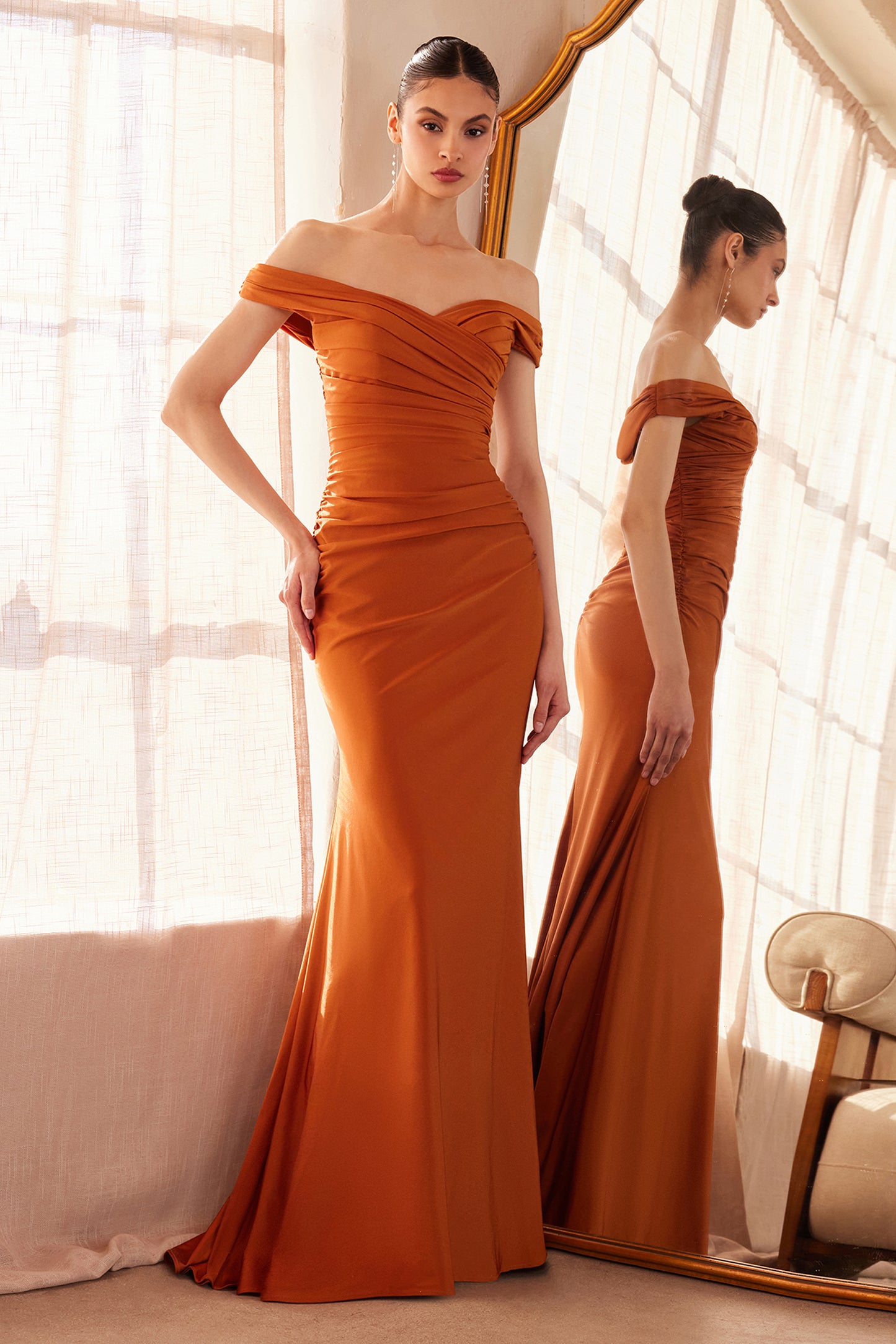 T402 - Amoris Dress