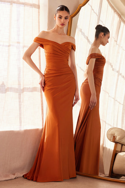 T402 - Amoris Dress