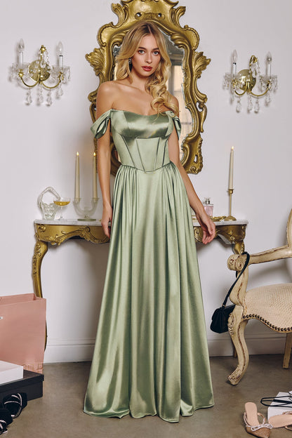T612 - Amoris Dress