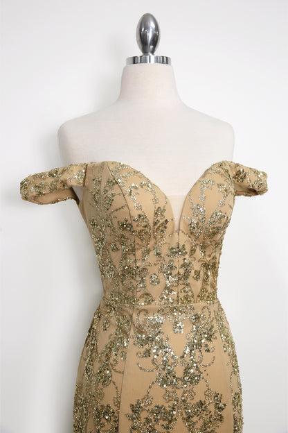 T613 - Amoris Dress