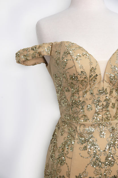 T613 - Amoris Dress