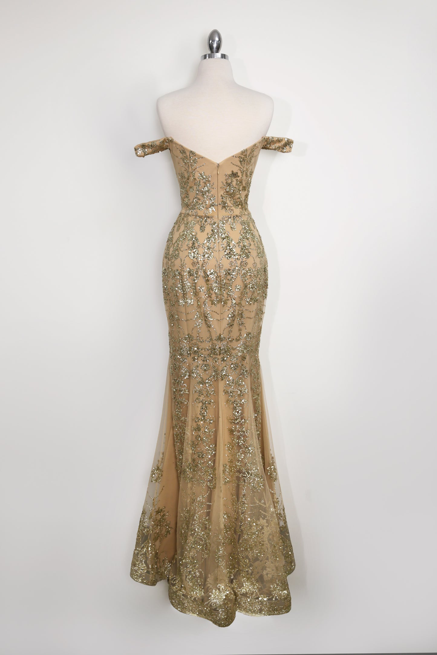 T613 - Amoris Dress