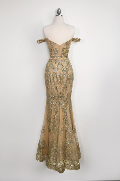 T613 - Amoris Dress