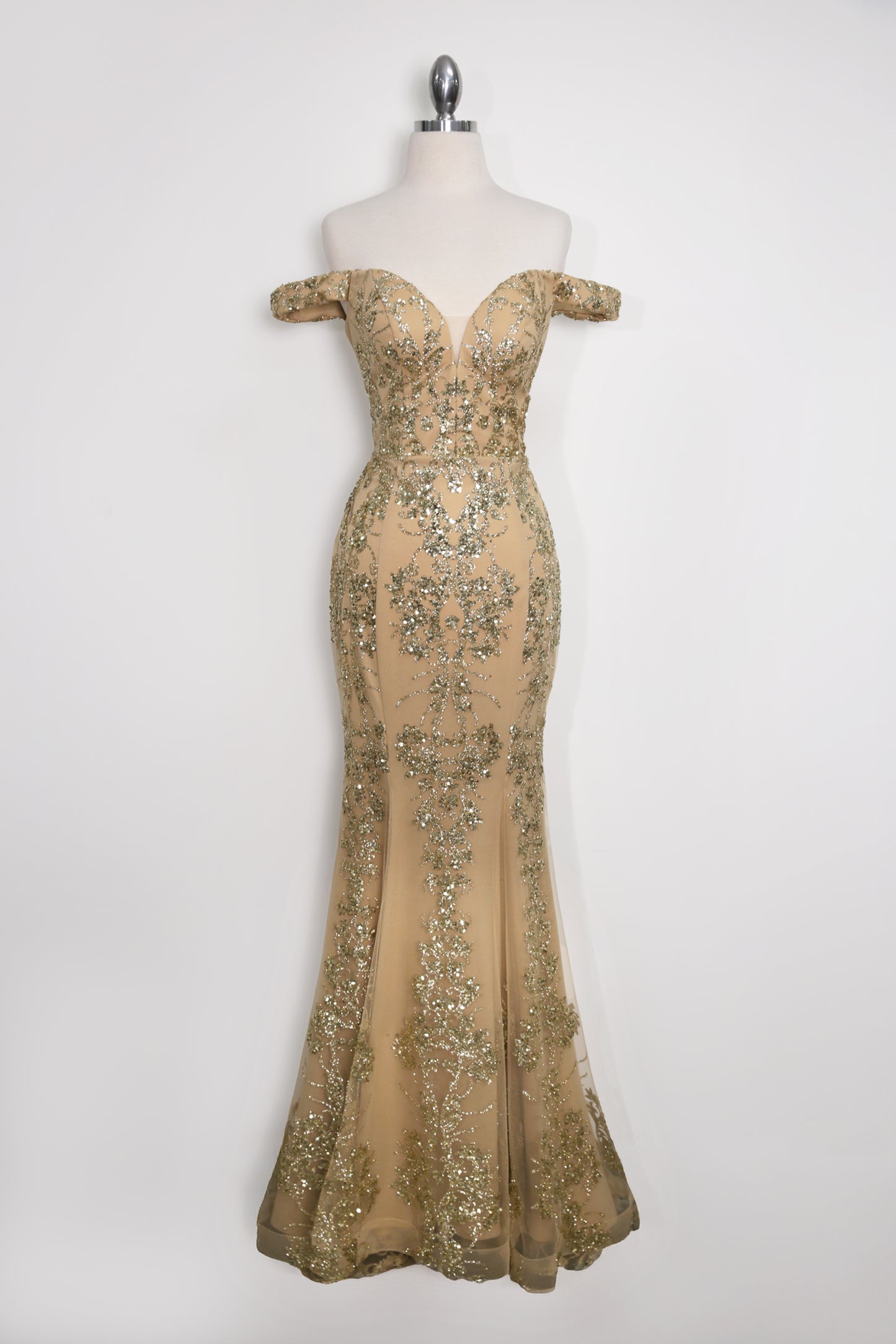 T613 - Amoris Dress