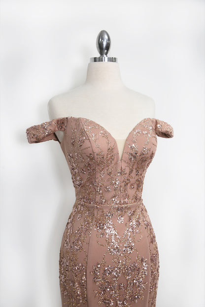 T613 - Amoris Dress