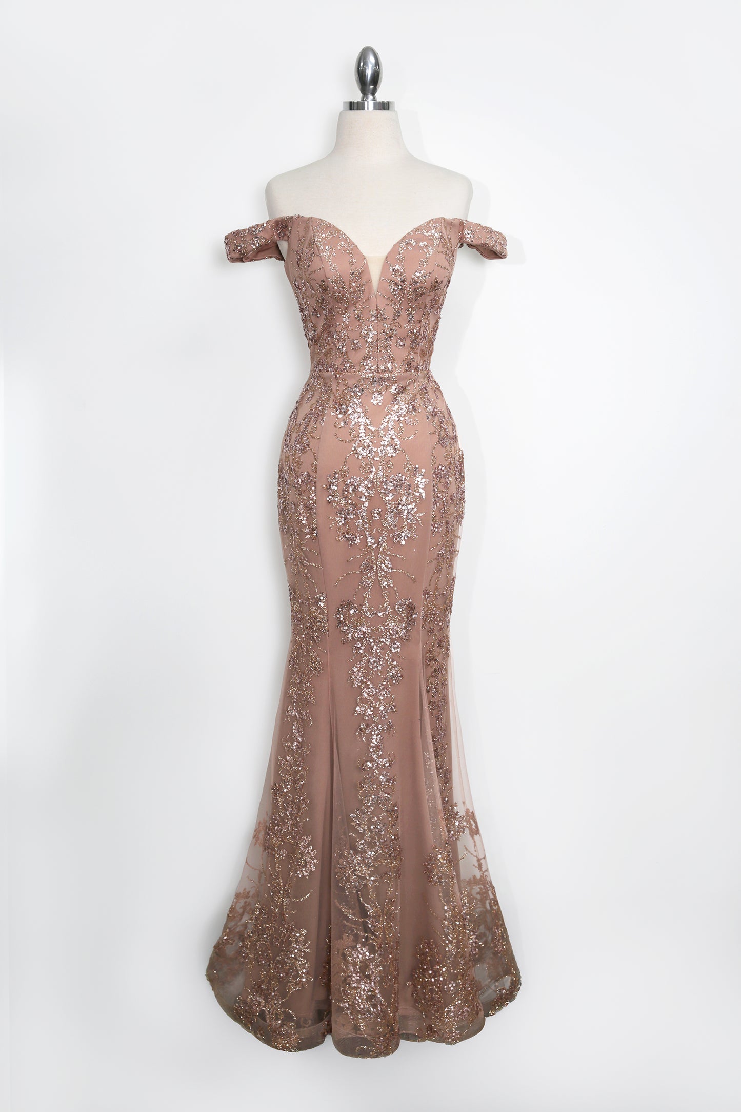 T613 - Amoris Dress