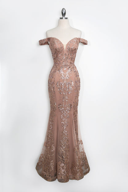 T613 - Amoris Dress