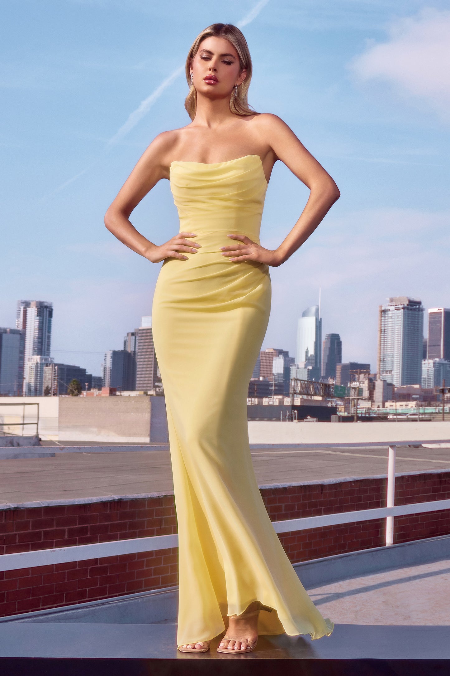 T702 - Amoris Dress