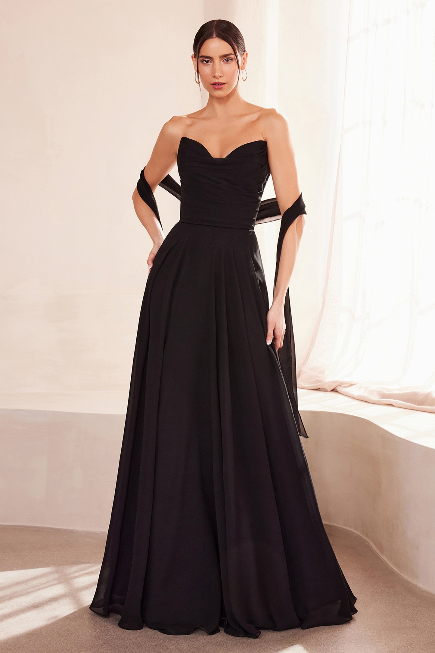 T703 - Amoris Dress