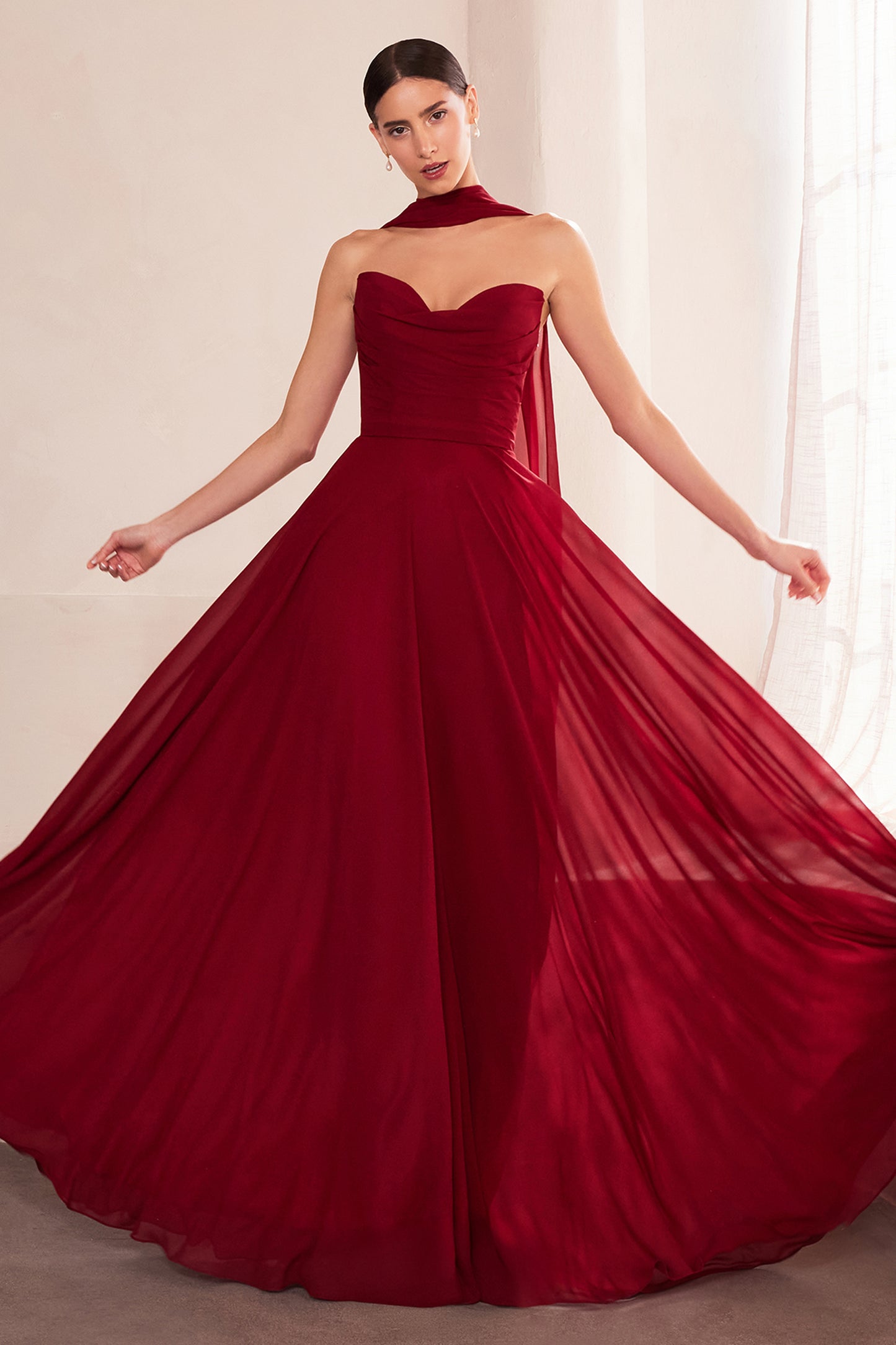 T703 - Amoris Dress